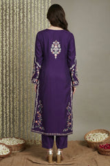 Aurelia Ladies Western W Kurti 3Pcs Set As16231 608539