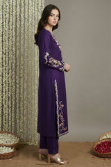 Aurelia Ladies Western W Kurti 3Pcs Set As16231 608539