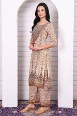 Aurelia ladies western kurti 3-piece set featuring stylish, colorful kurtis with intricate designs and comfortable fit.