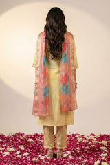 Aurelia Ladies Western Kurti 3Pcs Set As16391 609243