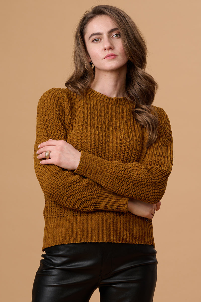 Butterscotch Regular Fit Sweater For Gipsy Women Â Stylish & Cozy Winter Collection