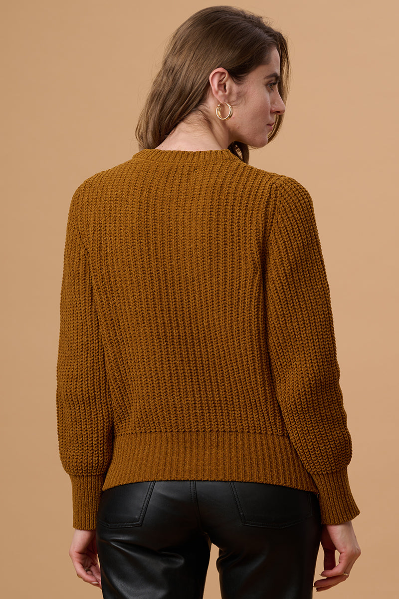 Butterscotch Regular Fit Sweater For Gipsy Women Â Stylish & Cozy Winter Collection