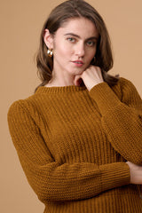 Butterscotch Regular Fit Sweater For Gipsy Women Â Stylish & Cozy Winter Collection