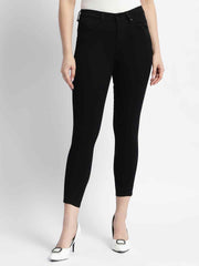 Madame Ladies Western Jeans M4S24515 002 Black