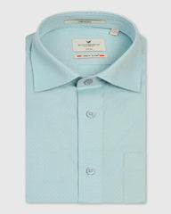 Blackberry Mens Formal Shirt F/S Bp-Bs-Do-Revolve Grey