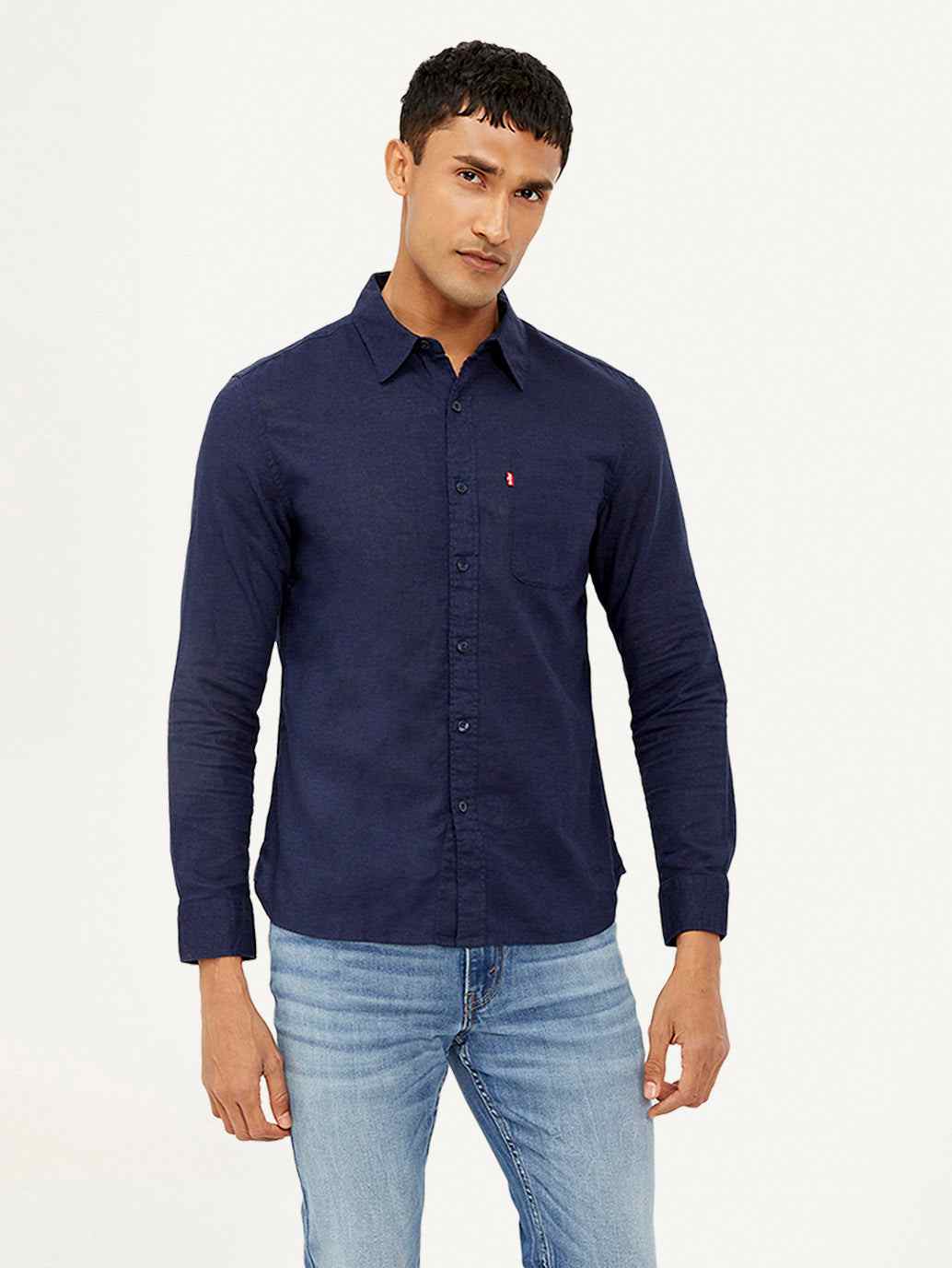 Levis Mens Casual Shirt F/S A1323-0128