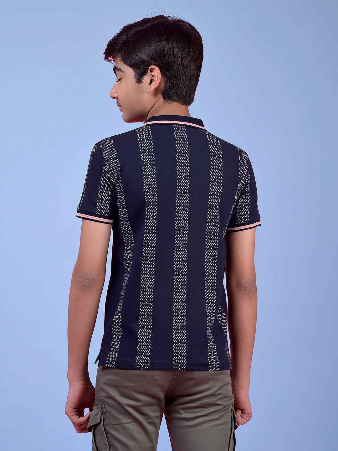 Crimsoune Club Boys Shirt