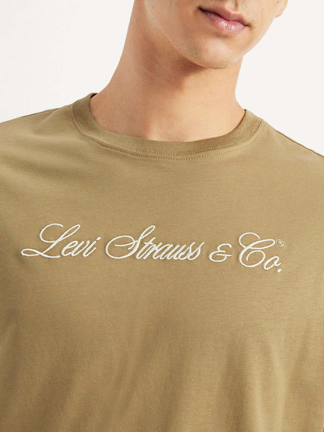 Levis Mens T-Shirt H/S 16960-1333