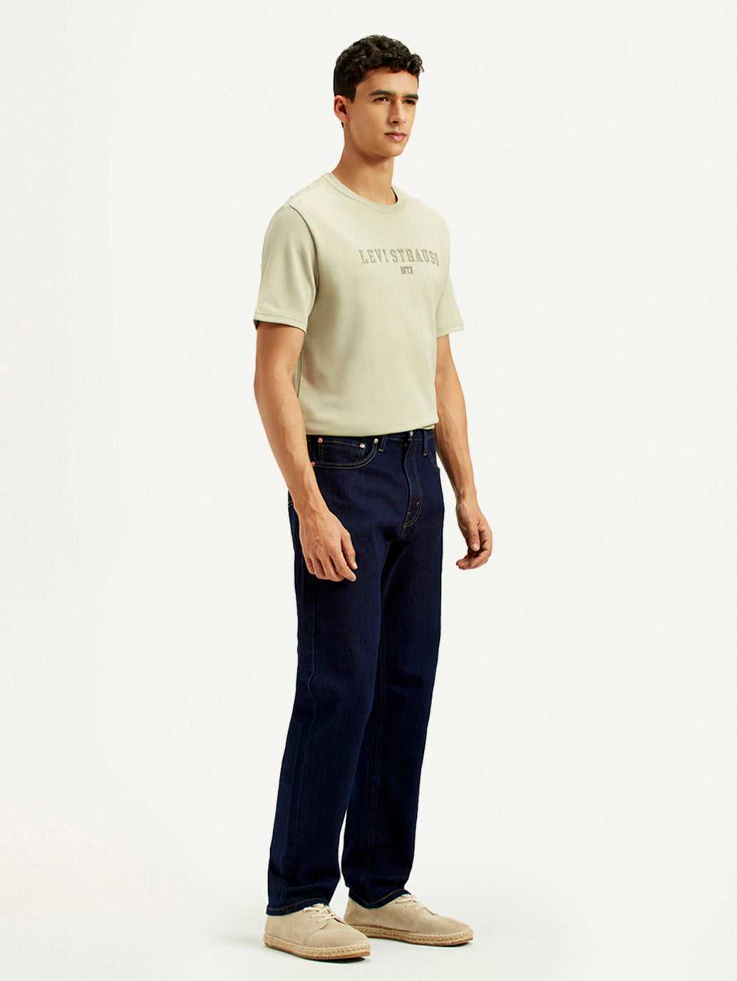 Levis Mens Jeans 001H9-0081