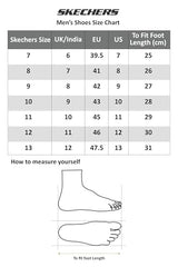 Skechers Footwear M Sport Shoes 204804 Tpe