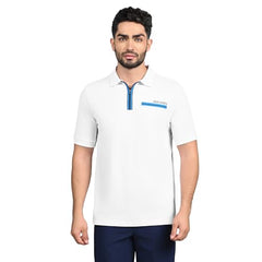 Skechers Mens T-Shirt H/S Tp0009Id White