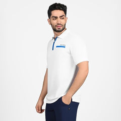 Skechers Mens T-Shirt H/S Tp0009Id White