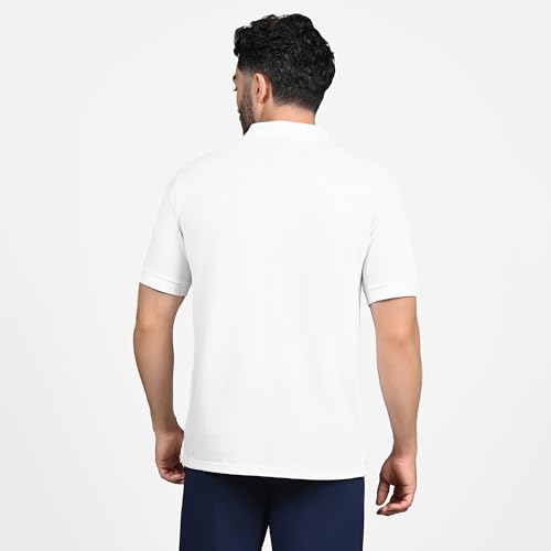 Skechers Mens T-Shirt H/S Tp0009Id White