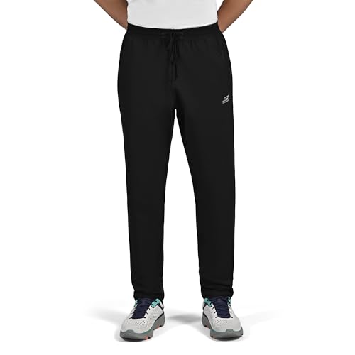 Skechers Mens Pajama Pt0077Id Black