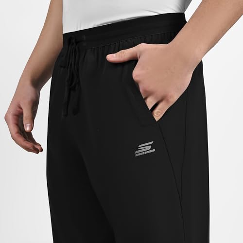 Skechers Mens Pajama Pt0077Id Black
