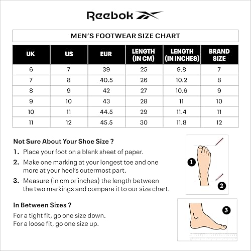 Reebok Footwear Mens Sport Shoes Rmsora3506 White