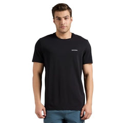 Skechers Mens T-Shirt H/S Ts0245Id Blk