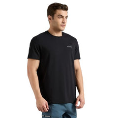 Skechers Mens T-Shirt H/S Ts0245Id Blk