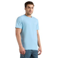 Skechers Mens T-Shirt H/S Ts0245Id Blue