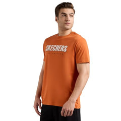 Skechers Mens T-Shirt H/S Ts0179Id Ccor