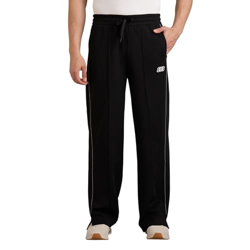 Skechers Mens Pajama Pt0099Id Black