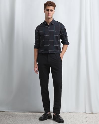 Mufti Mens Casual Shirt