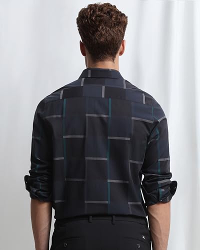 Mufti Mens Casual Shirt