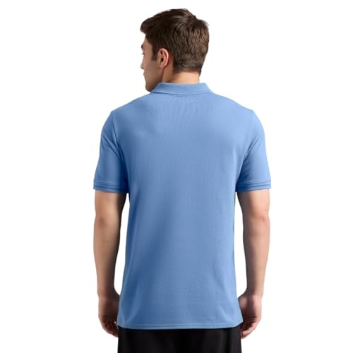 Skechers Mens T-Shirt H/S Tp0062Id Tpbl