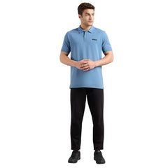 Skechers Mens T-Shirt H/S Tp0062Id Tpbl