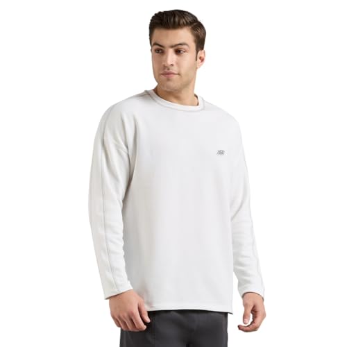 Skechers Mens T-Shirt H/S Lt0207Id White