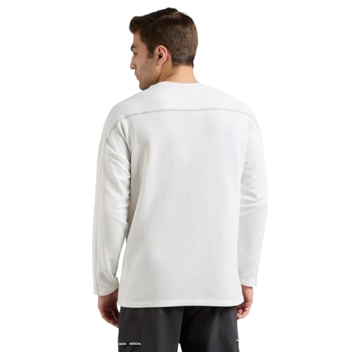 Skechers Mens T-Shirt H/S Lt0207Id White