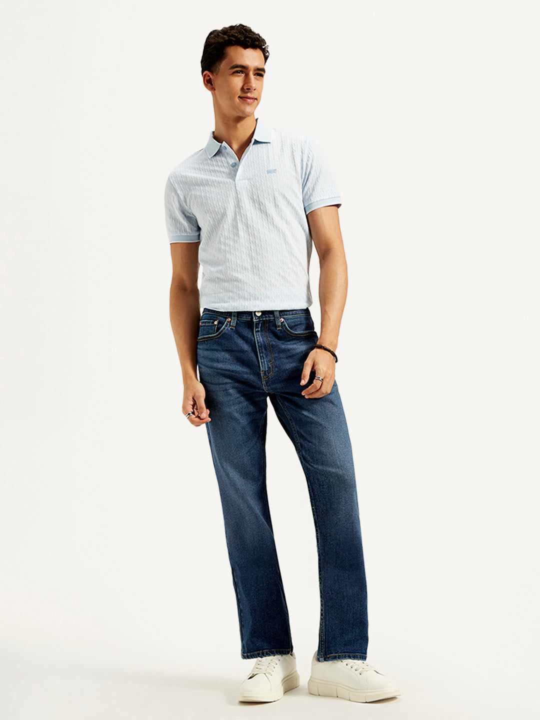 Levis Mens Jeans 001H9-0014 - Goyalsons ShopMax