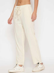 Madame Ladies Western Pants M5S27027 041 Cream