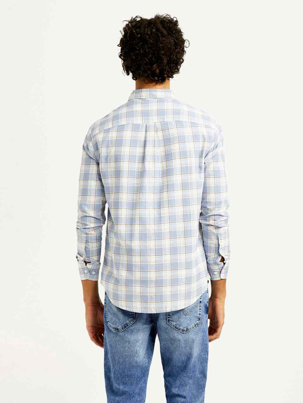 Levis Mens Casual Shirt F/S 004Jh-0008