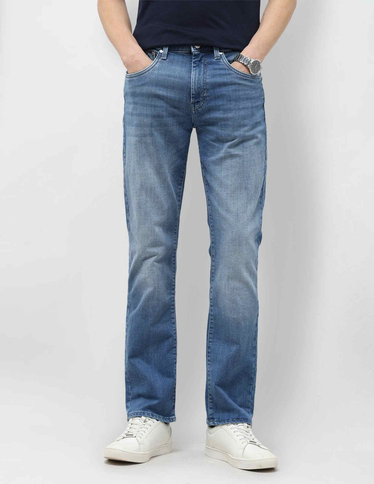 U.S.Polo Mens Jeans Udjen1898 Blue