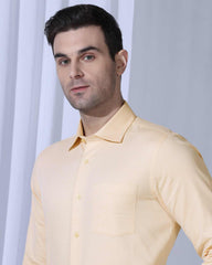 Blackberry Mens Formal Shirt F/S Bp-Bs-Do-Revolve Grey