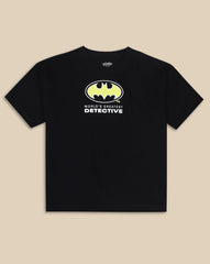 BIO WORLD BOYS T-SHIRT H/S BTMKBTSRT000857 BLACK