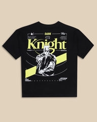 BIO WORLD BOYS T-SHIRT H/S BTMKBTSRT000857 BLACK