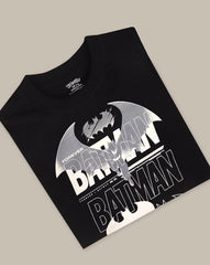BIO WORLD BOYS T-SHIRT H/S BTMKBTSRT001096 BLACK
