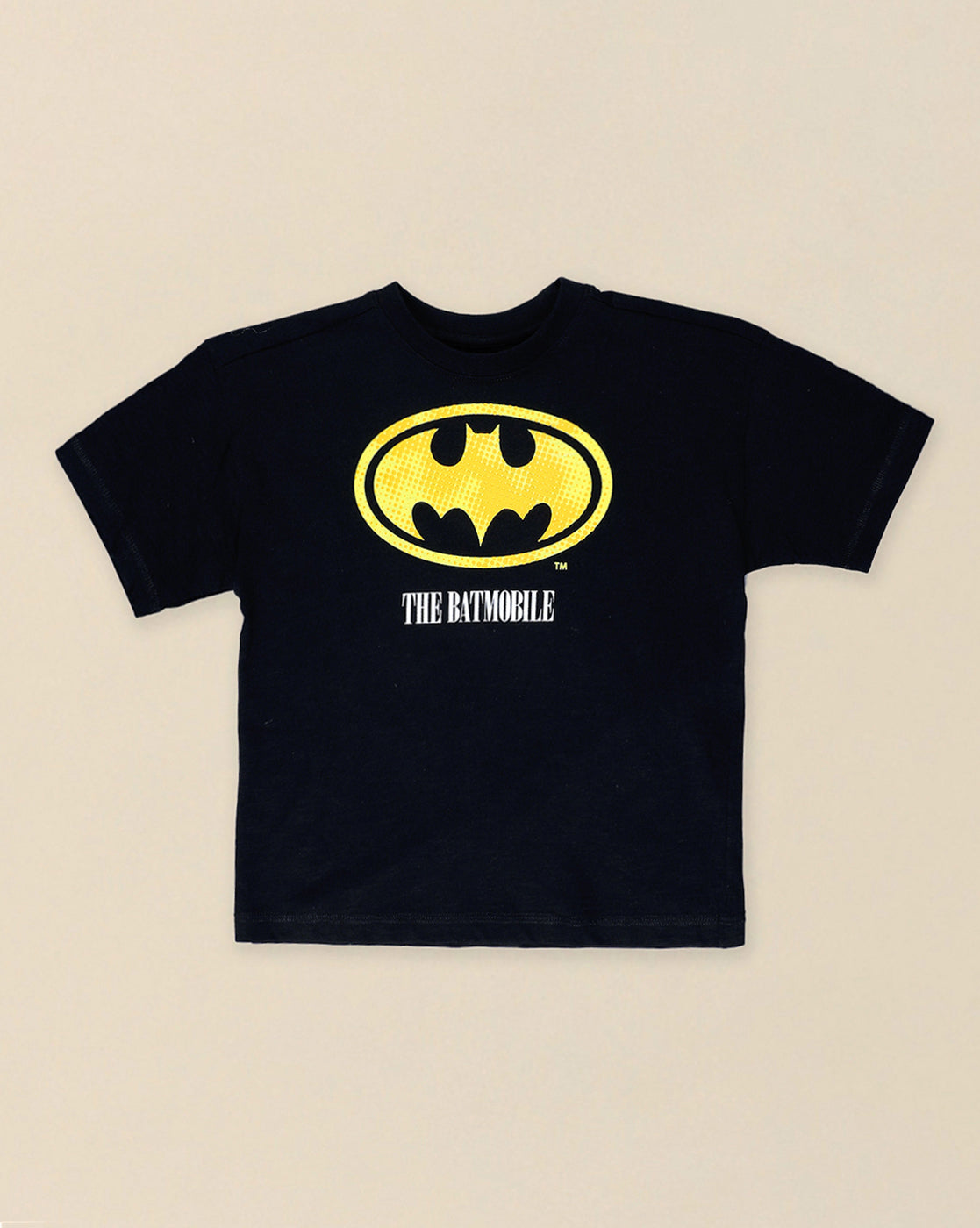 BIO WORLD BOYS T-SHIRT H/S BTMKBTSRT002491 BLACK