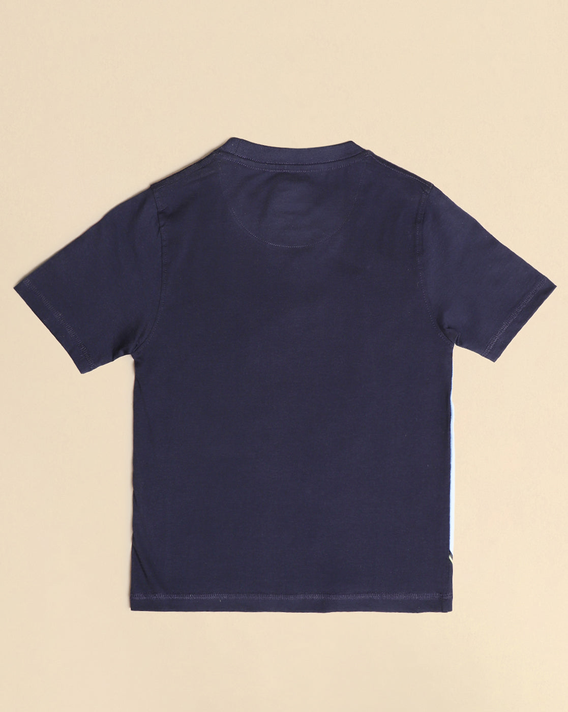 BIO WORLD BOYS T-SHIRT H/S BTMKBTSRT002630 SKY CAPTAIN NAVY