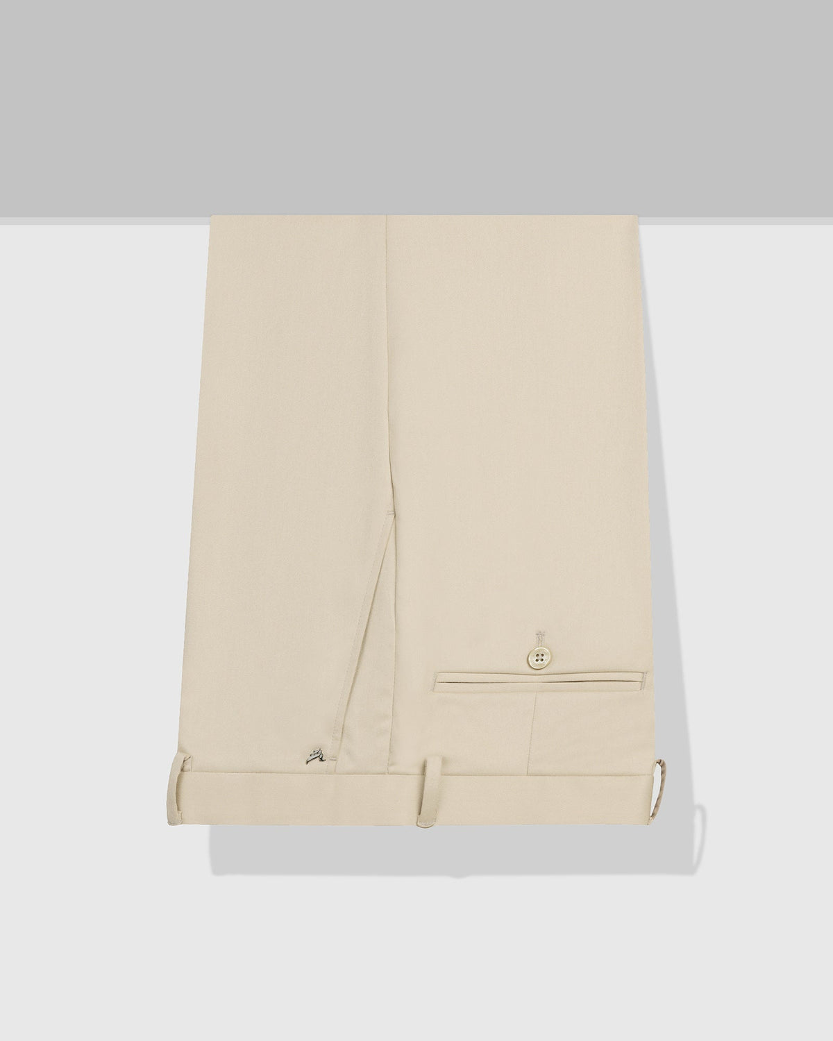 Blackberry Mens Formal Trouser Bp-So-Roku-B95 Beige