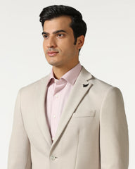 Blackberry Mens Casual Blazer Bp-Kt-Do-Walker2 Beige