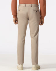 Blackberry Mens Casual Trouser Ek-Ss-Do-Brook Beige