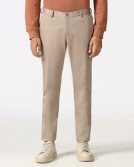 Blackberry Mens Casual Trouser Ek-Ss-Do-Brook Beige