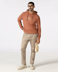 Blackberry Mens Casual Trouser Ek-Ss-Do-Brook Beige