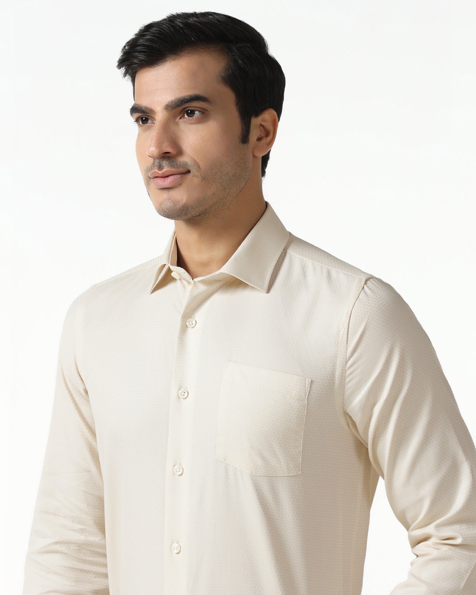 Blackberry Mens Formal Shirt