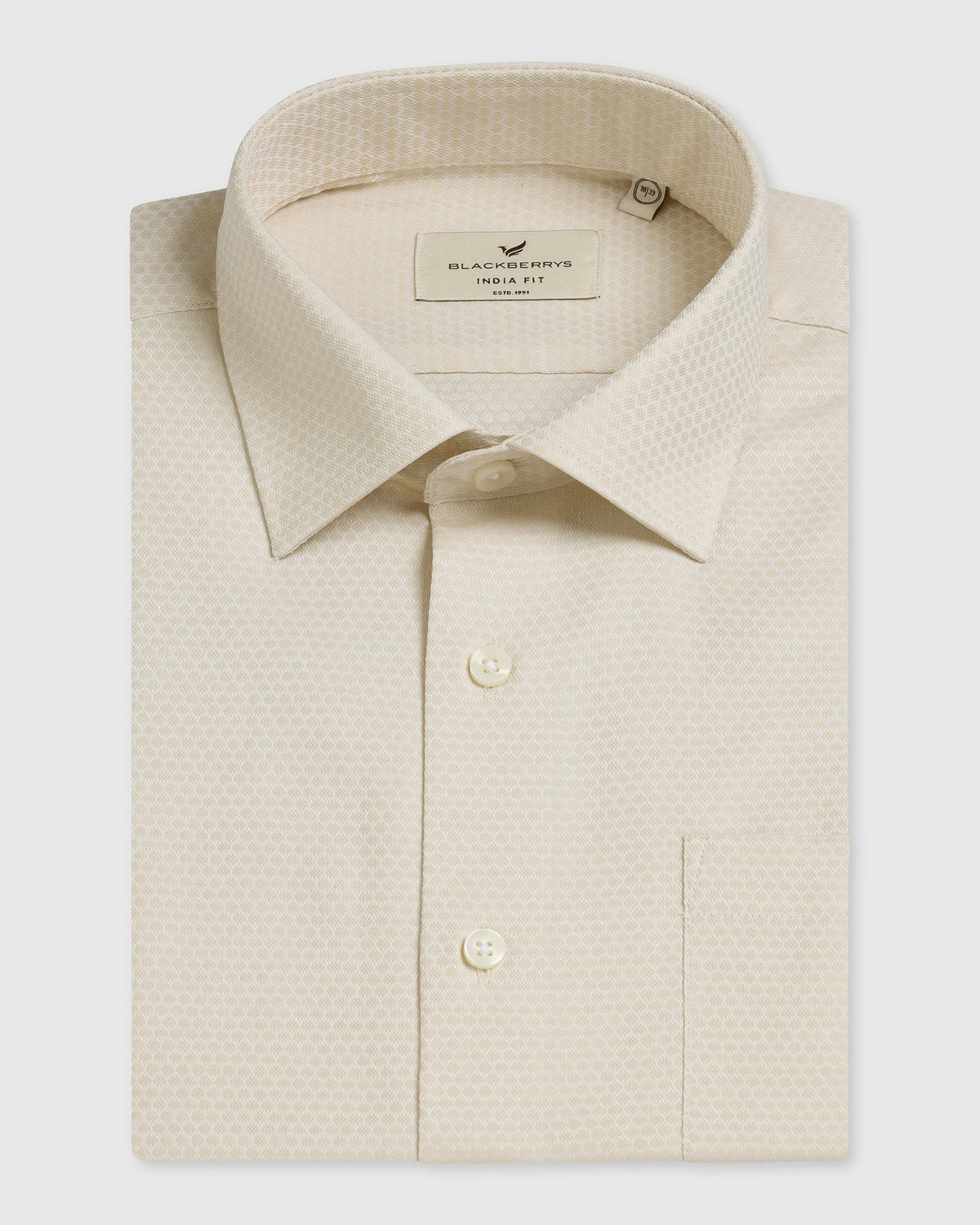 Blackberry Mens Formal Shirt