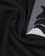 BLACKBERRY MENS SWEAT SHIRT F/S EE-SS-BLING BLACK