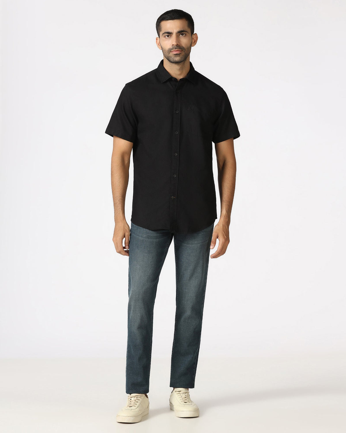 Blackberry Mens Casual Shirt